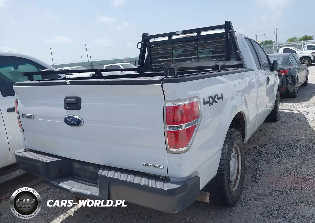 2013 Ford F-150 Fx4-Lariat-Stx-Xl-Xlt VIN:1FTFX1EF8DKF43003 - 18