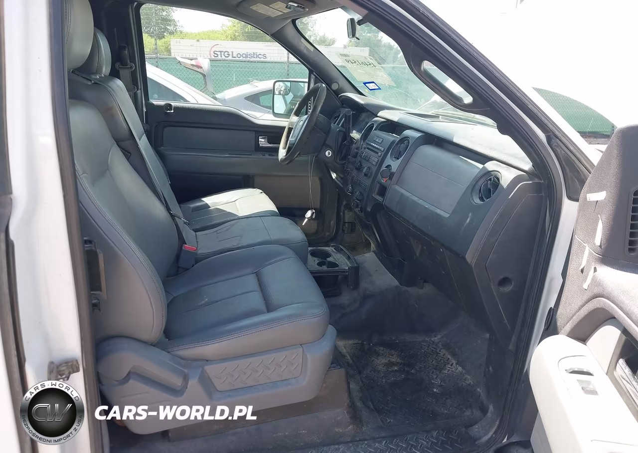 2013 Ford F-150 Fx4-Lariat-Stx-Xl-Xlt VIN:1FTFX1EF8DKF43003 - 5