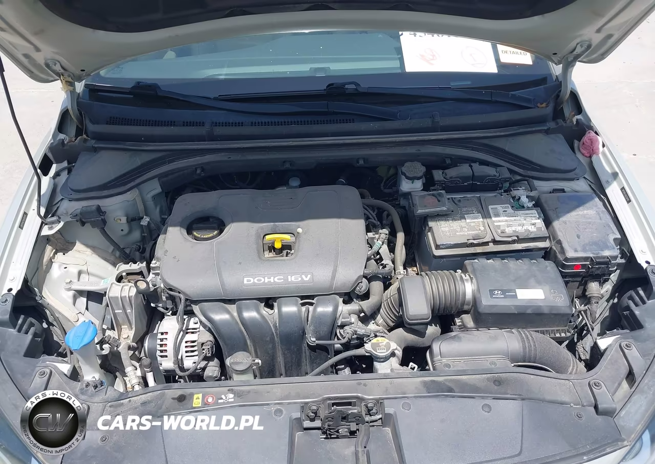 2018 Hyundai Elantra Limited VIN:5NPD84LF8JH350448 - 10
