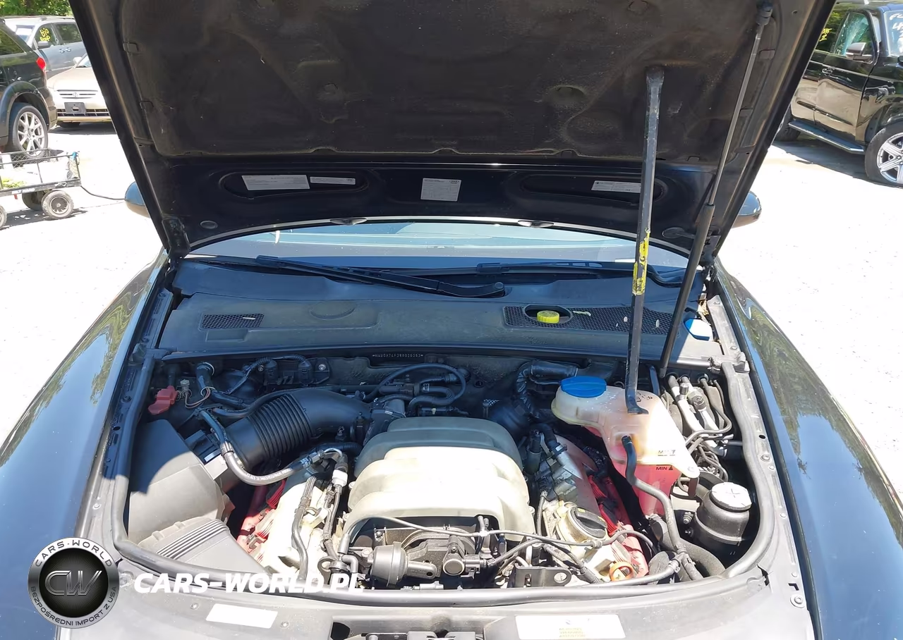 2008 Audi A6 3.2 VIN:WAUDH74F38N026363 - 10