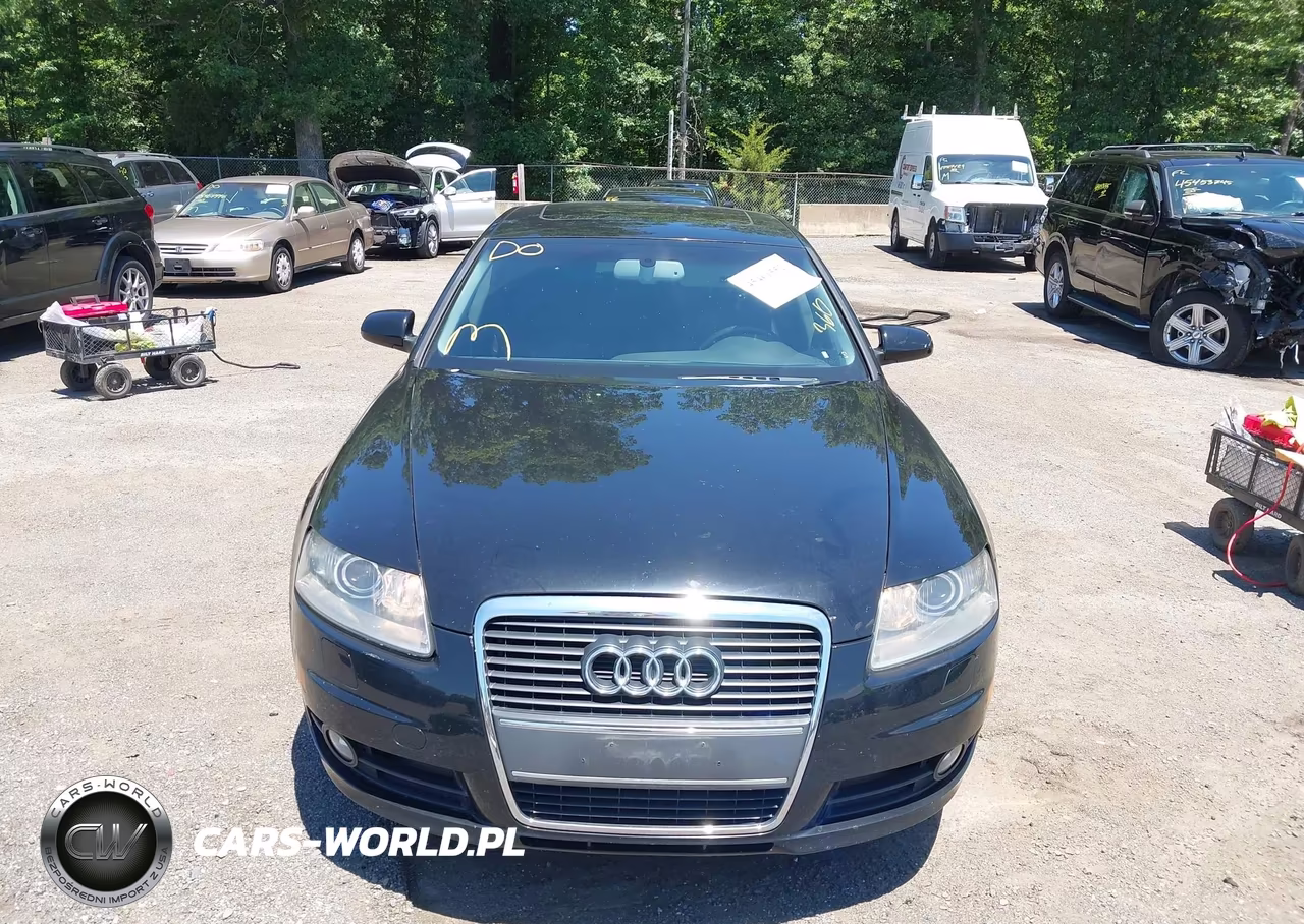 2008 Audi A6 3.2 VIN:WAUDH74F38N026363 - 12