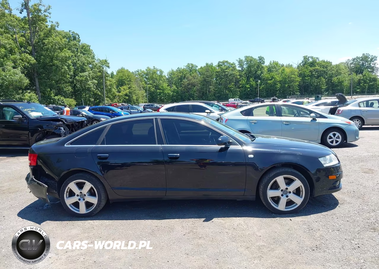 2008 Audi A6 3.2 VIN:WAUDH74F38N026363 - 13