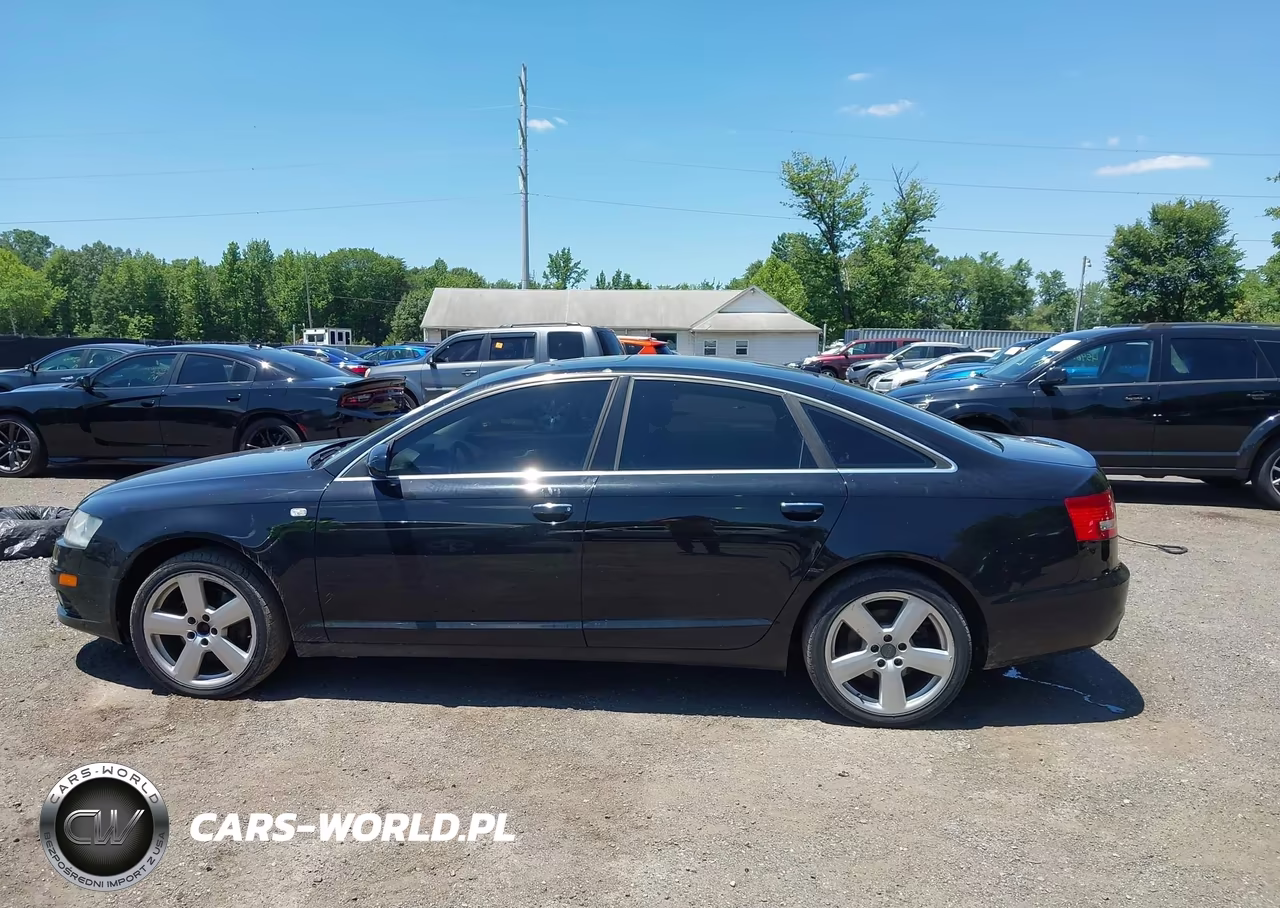 2008 Audi A6 3.2 VIN:WAUDH74F38N026363 - 14