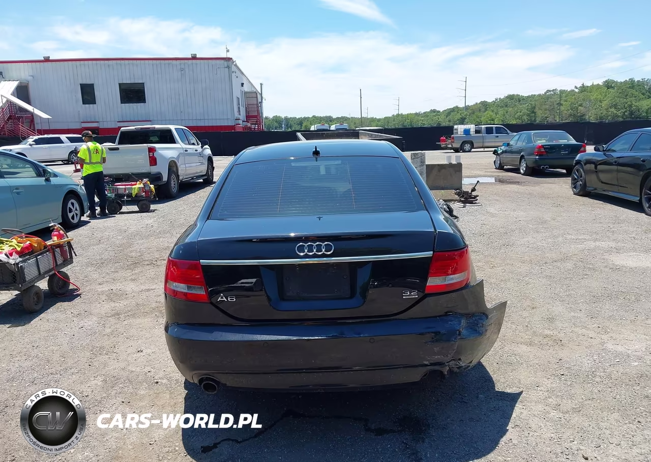 2008 Audi A6 3.2 VIN:WAUDH74F38N026363 - 16