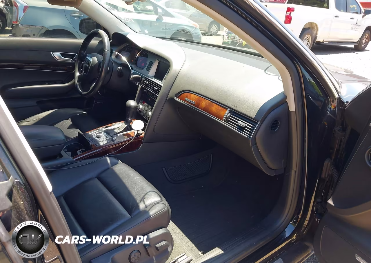 2008 Audi A6 3.2 VIN:WAUDH74F38N026363 - 5