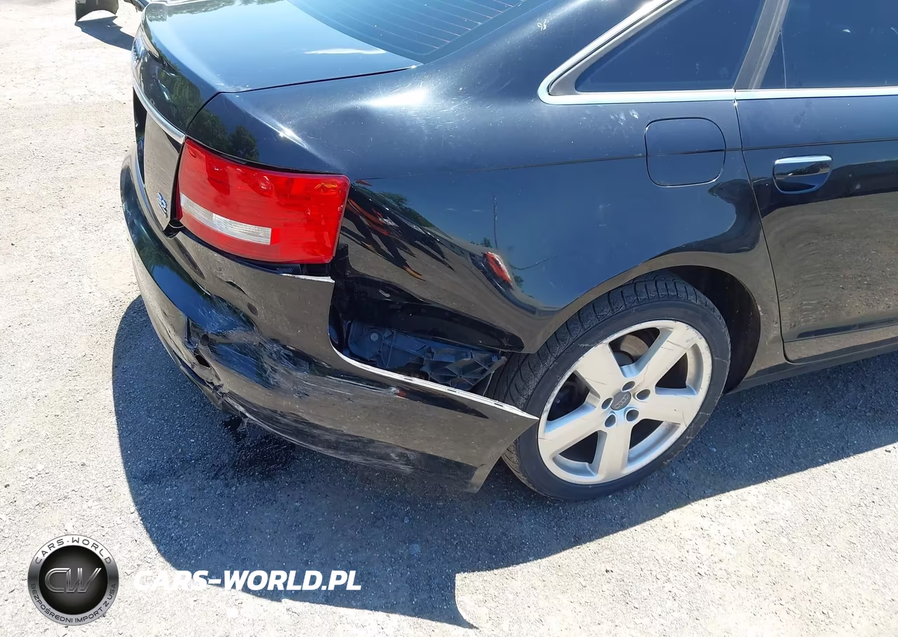 2008 Audi A6 3.2 VIN:WAUDH74F38N026363 - 6