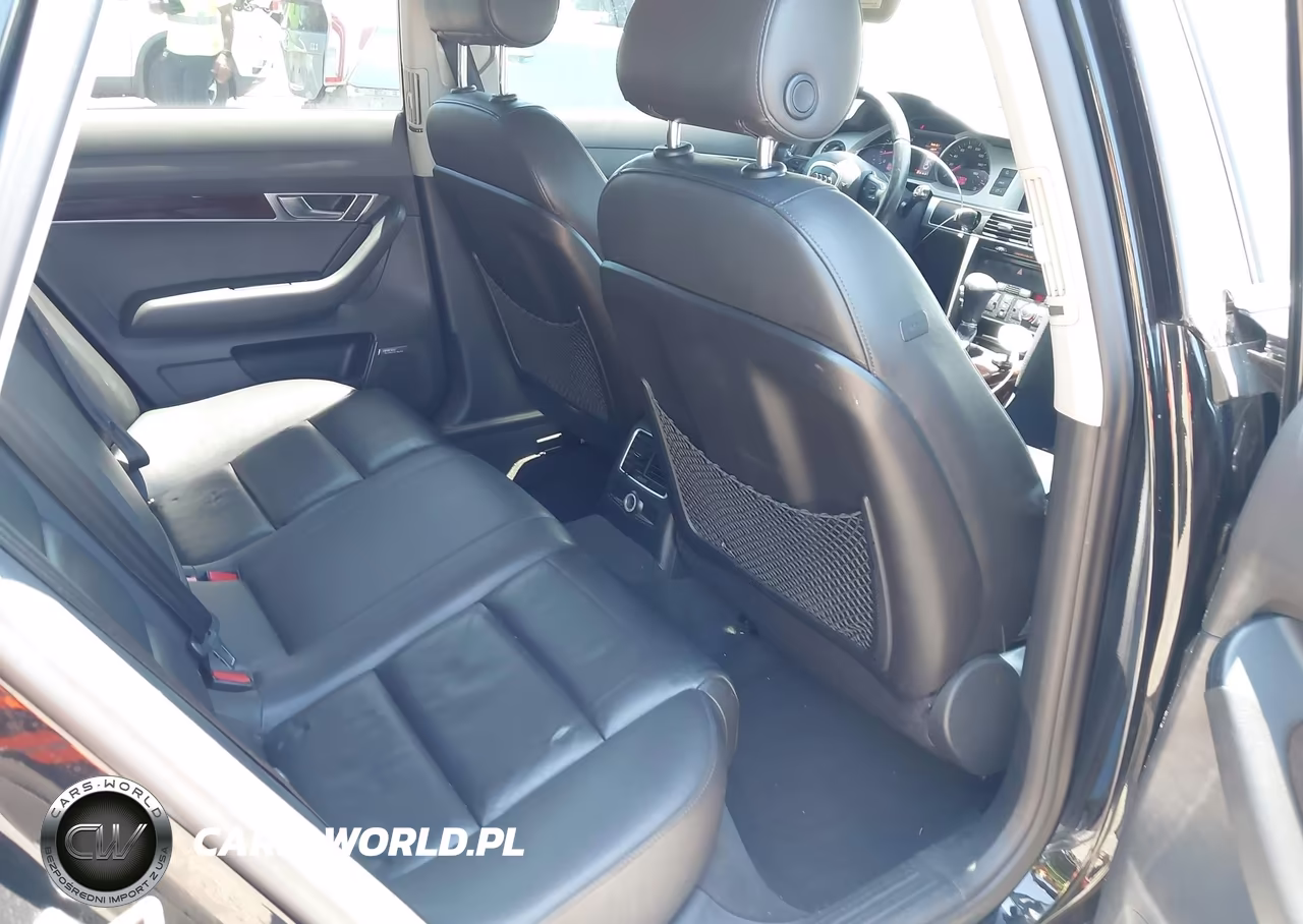 2008 Audi A6 3.2 VIN:WAUDH74F38N026363 - 8