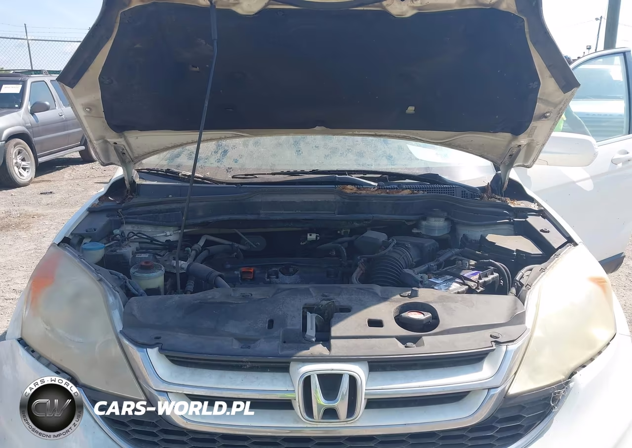 2011 Honda Cr-V Ex-L VIN:5J6RE4H75BL001285 - 10