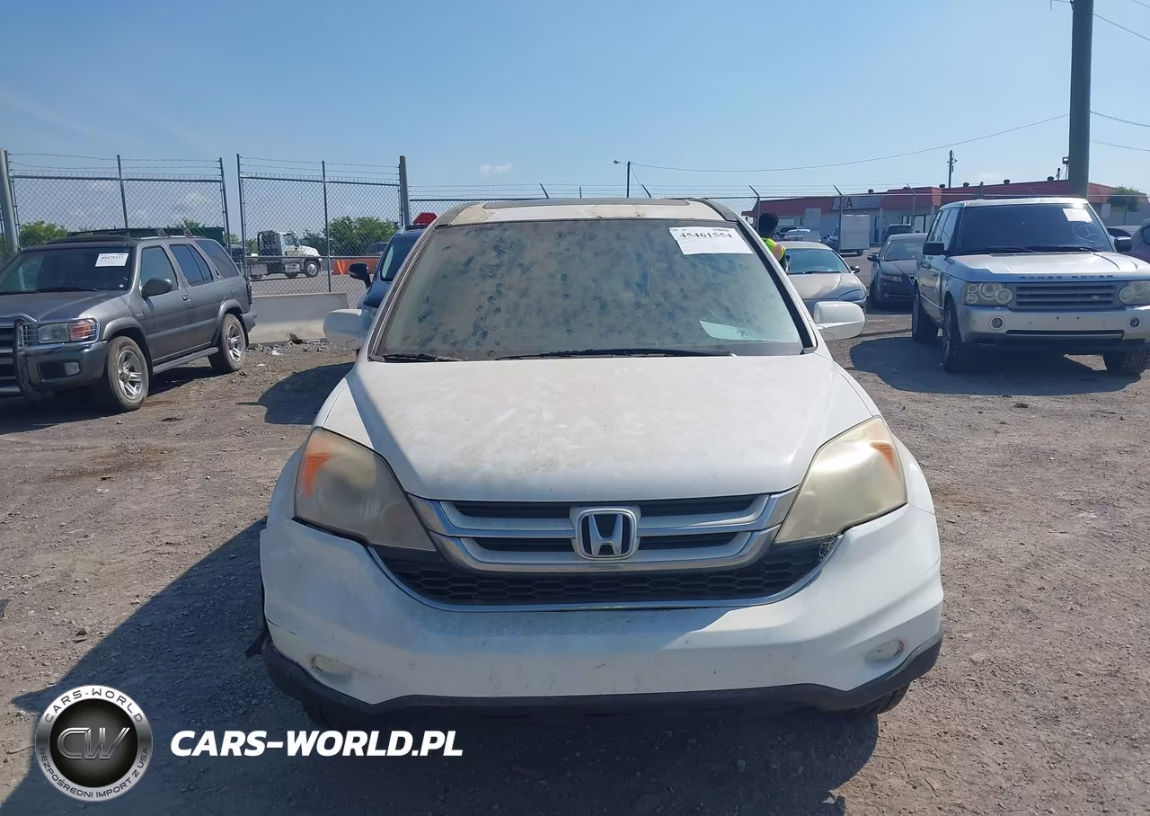 2011 Honda Cr-V Ex-L VIN:5J6RE4H75BL001285 - 12