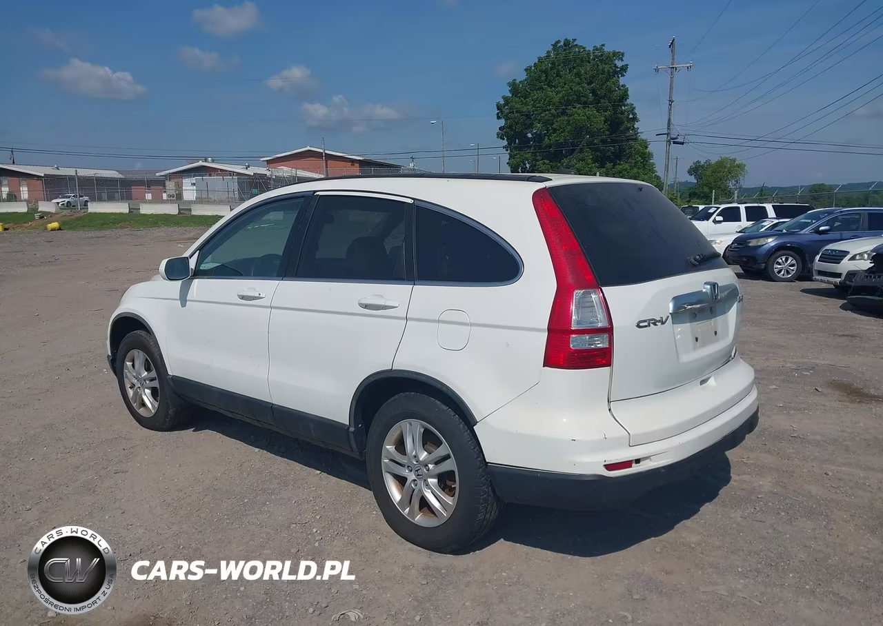 2011 Honda Cr-V Ex-L VIN:5J6RE4H75BL001285 - 14