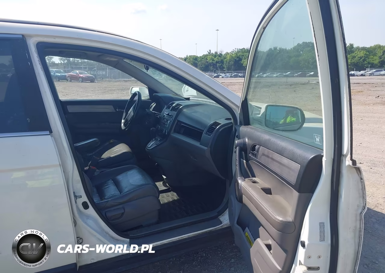 2011 Honda Cr-V Ex-L VIN:5J6RE4H75BL001285 - 5
