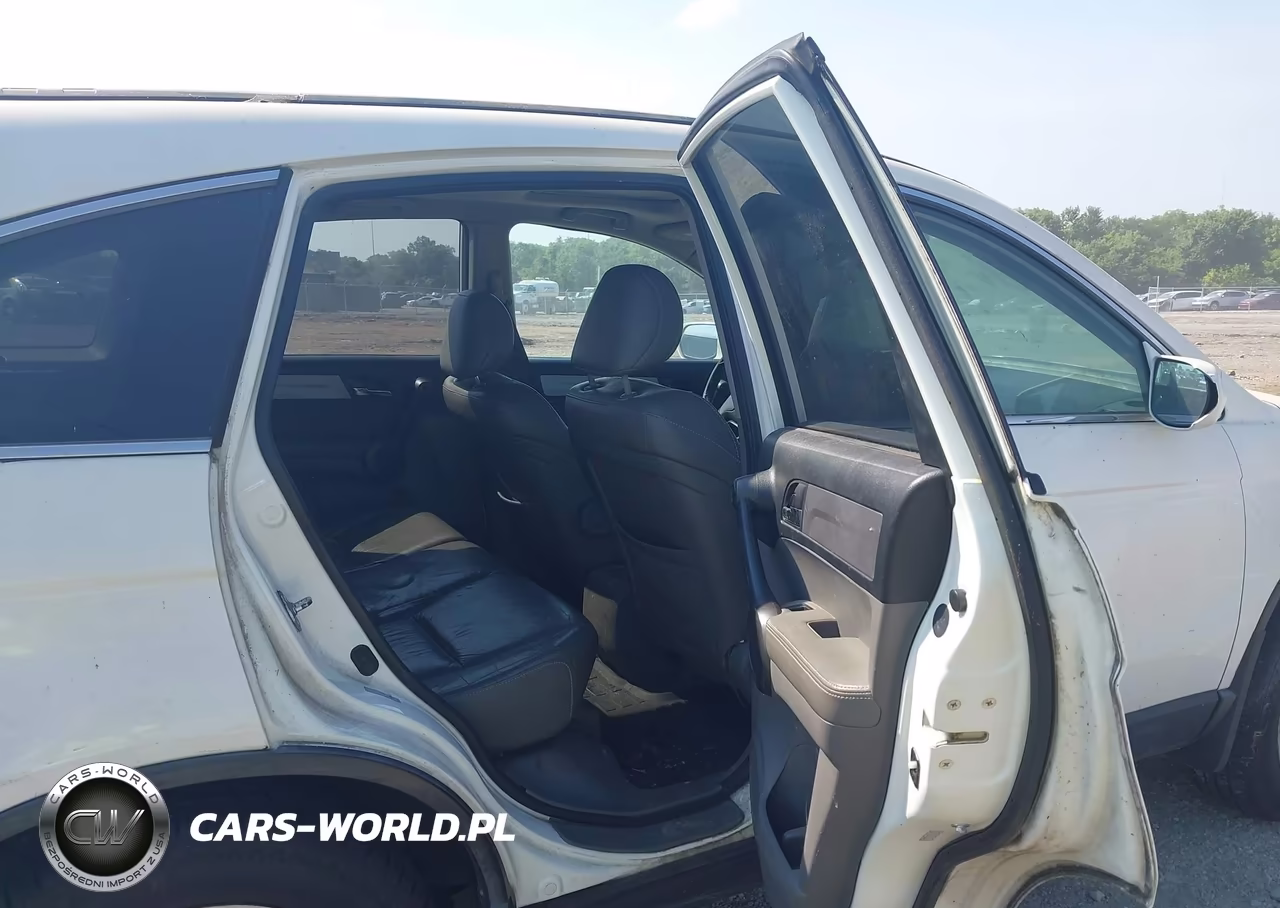2011 Honda Cr-V Ex-L VIN:5J6RE4H75BL001285 - 8