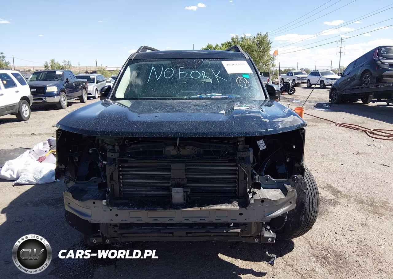 2025 Ford Bronco Sport Big Bend VIN:3FMCR9BN8SRF04777 - 13
