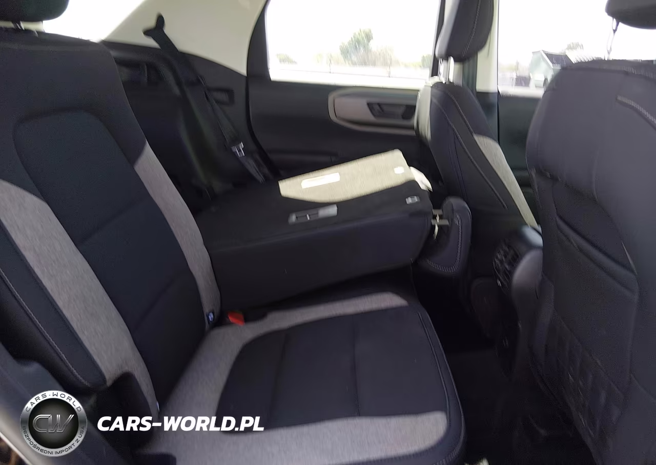 2025 Ford Bronco Sport Big Bend VIN:3FMCR9BN8SRF04777 - 8