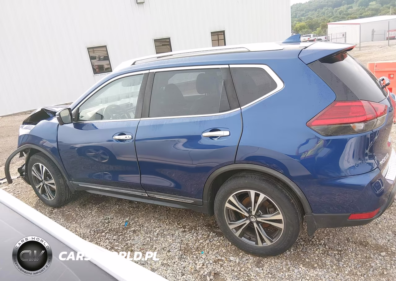 2017 Nissan Rogue Sl VIN:JN8AT2MV3HW001458 - 14