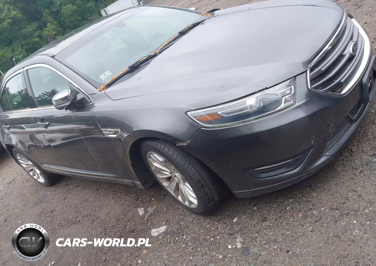 2016 Ford Taurus Limited – zdjęcie 1 z 16