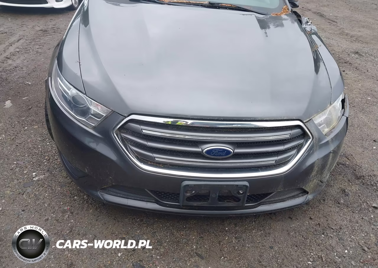 2016 Ford Taurus Limited VIN:1FAHP2F88GG129439 - 12