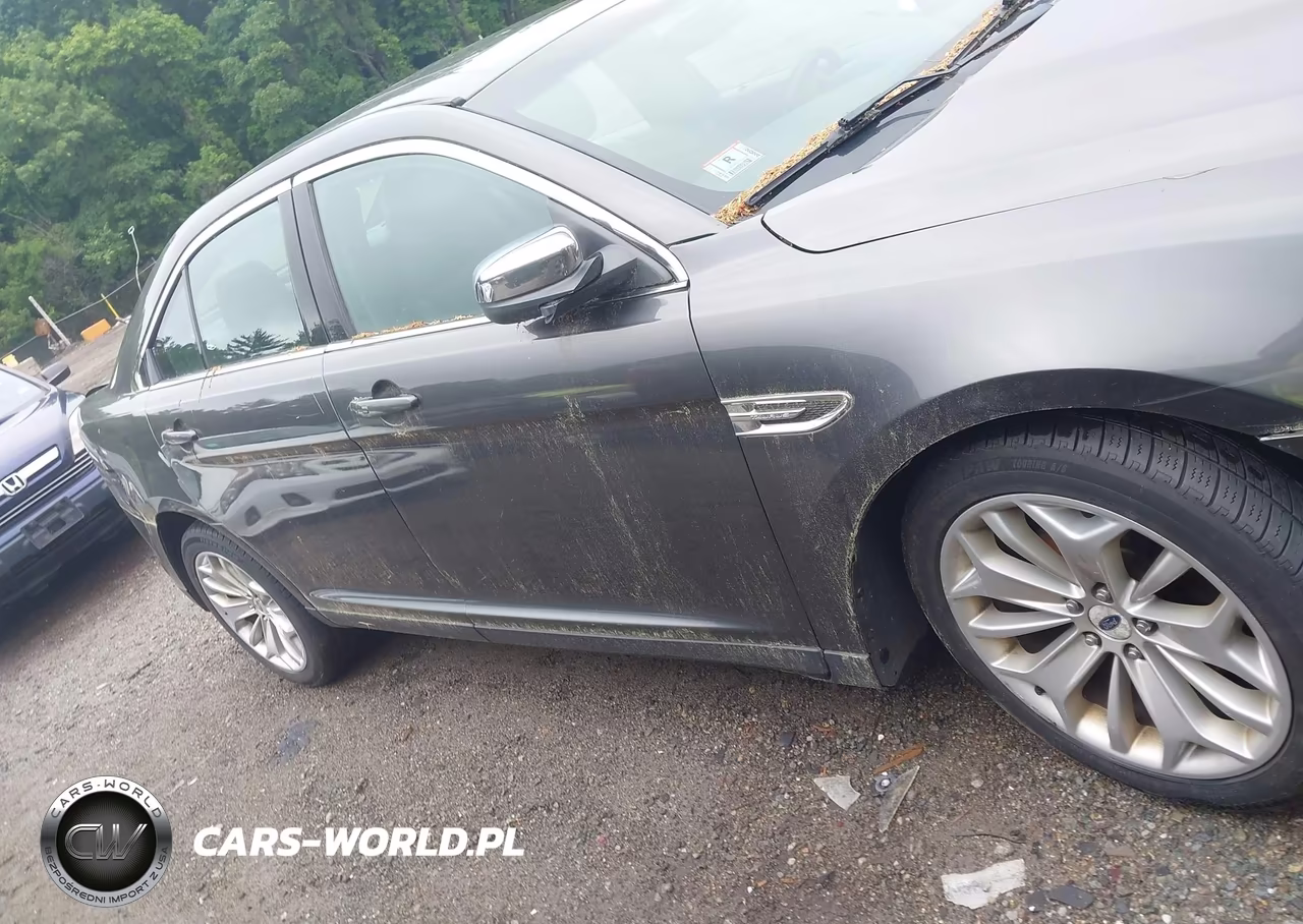 2016 Ford Taurus Limited VIN:1FAHP2F88GG129439 - 13