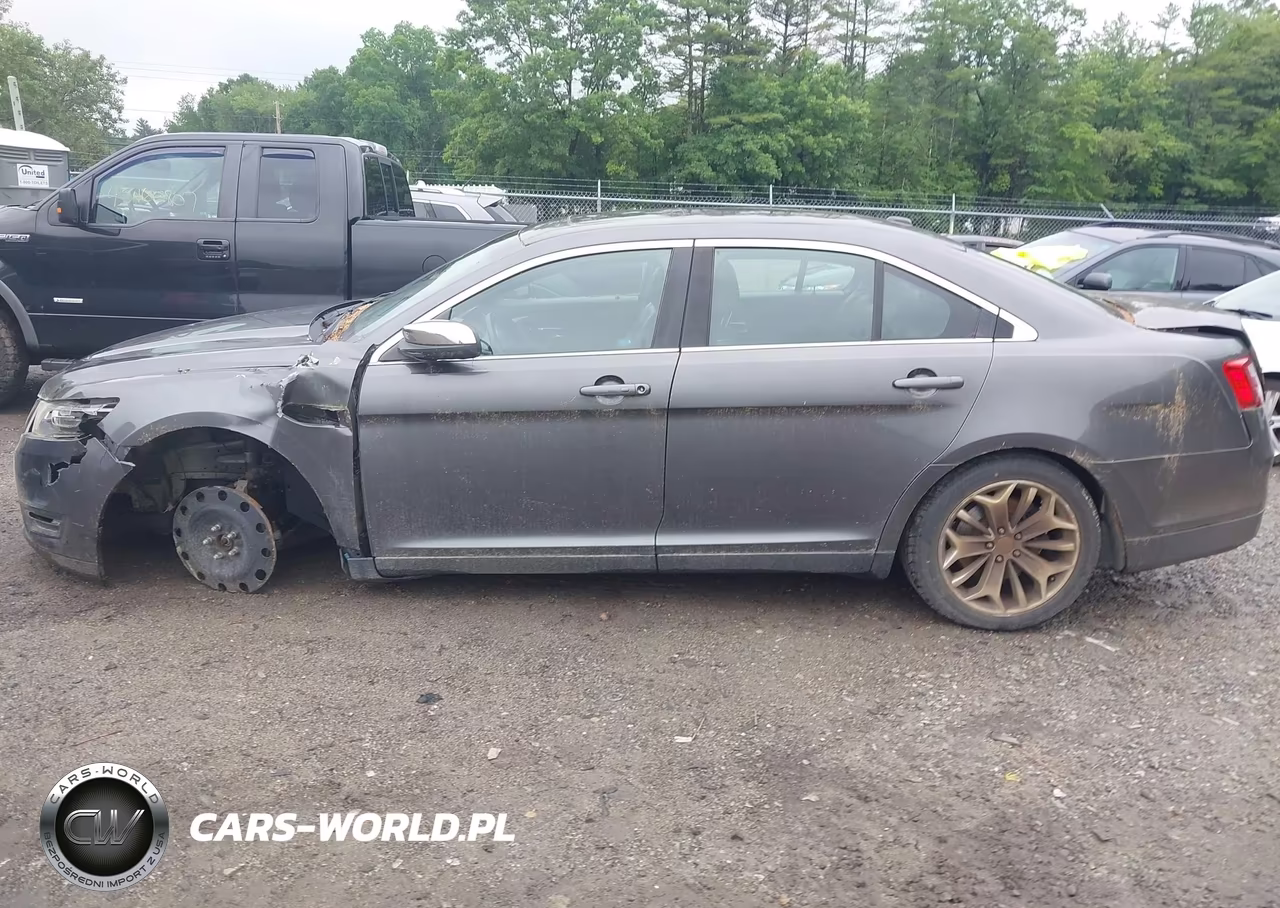 2016 Ford Taurus Limited VIN:1FAHP2F88GG129439 - 14
