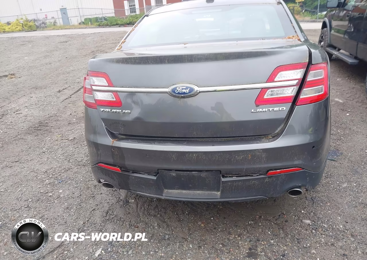 2016 Ford Taurus Limited VIN:1FAHP2F88GG129439 - 16