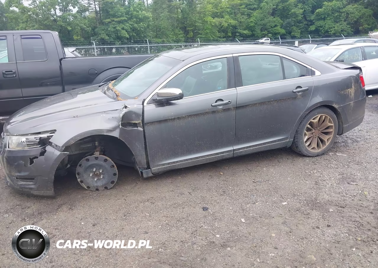 2016 Ford Taurus Limited VIN:1FAHP2F88GG129439 - 2