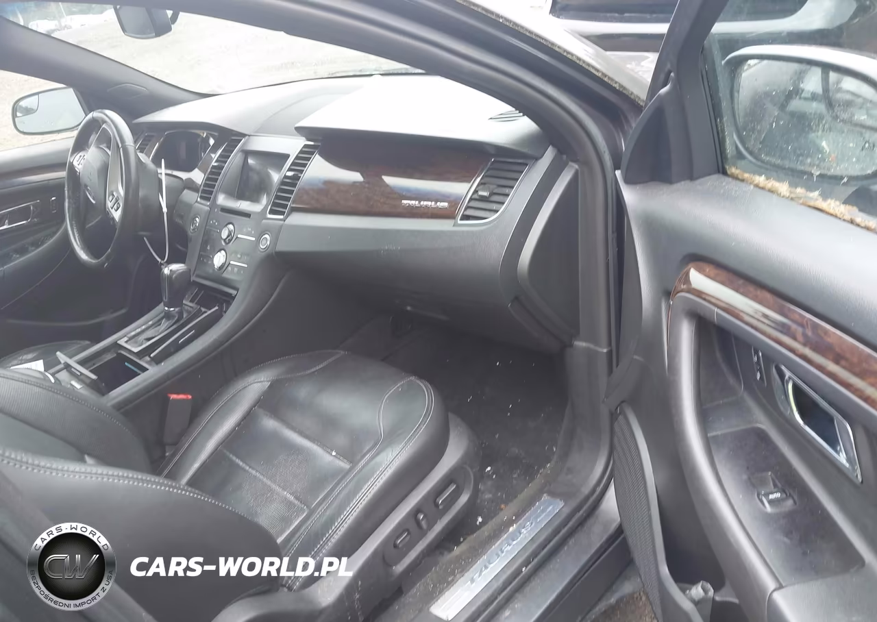 2016 Ford Taurus Limited VIN:1FAHP2F88GG129439 - 5