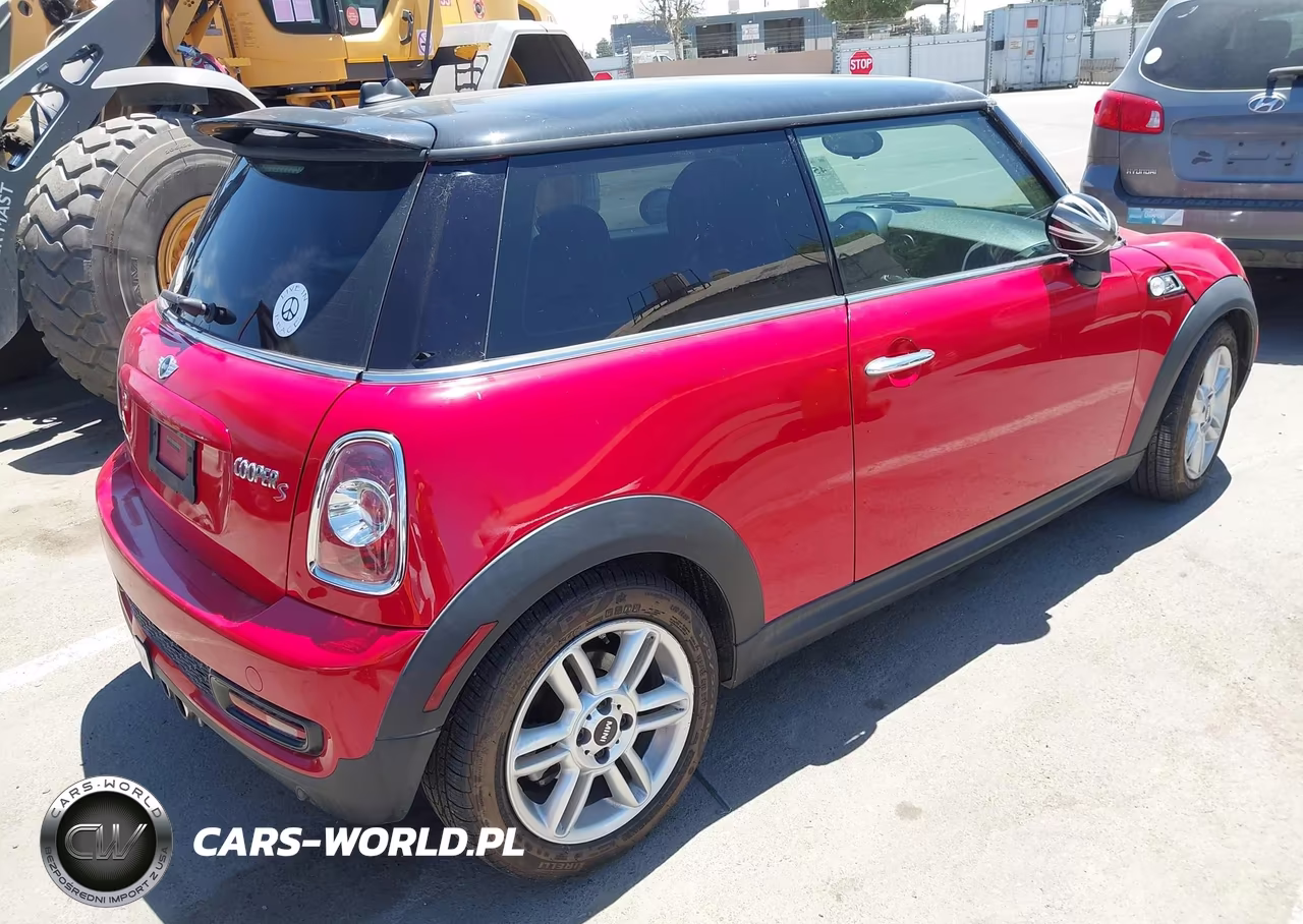 2013 Mini Hardtop Cooper S VIN:WMWSV3C58DT390270 - 4