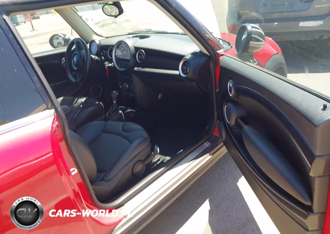 2013 Mini Hardtop Cooper S VIN:WMWSV3C58DT390270 - 5