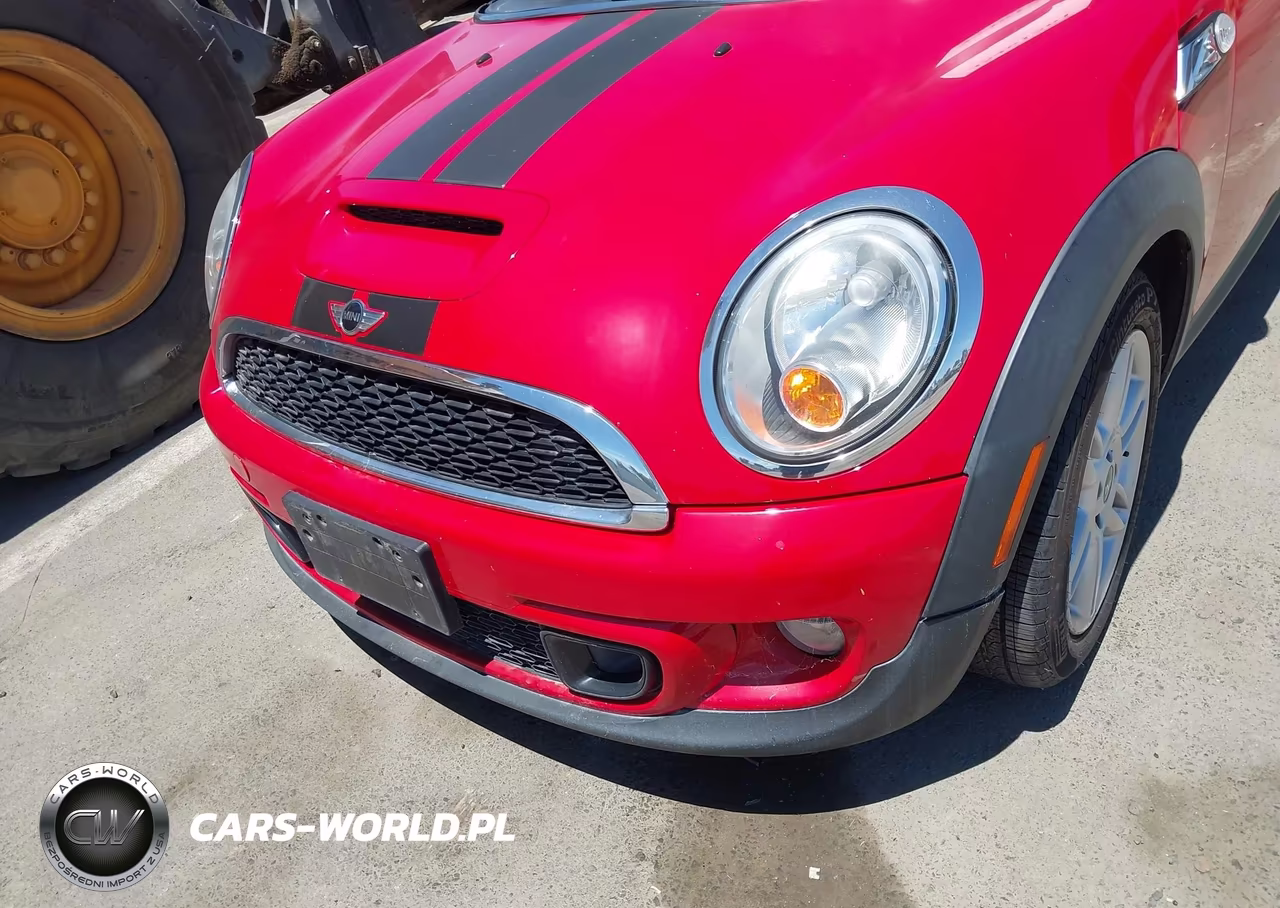 2013 Mini Hardtop Cooper S VIN:WMWSV3C58DT390270 - 6