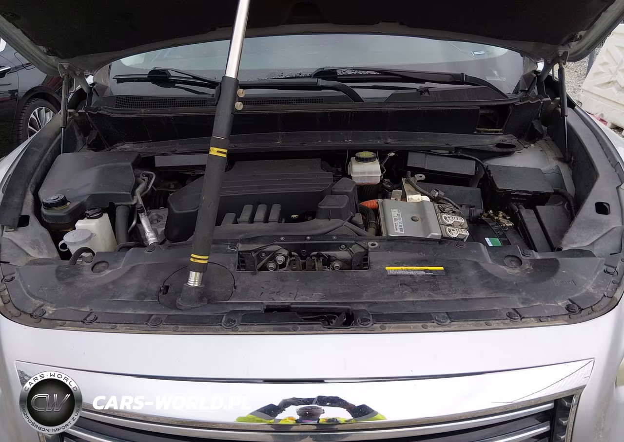 2014 Infiniti Qx60 Hybrid VIN:5N1CL0MN9EC527580 - 10