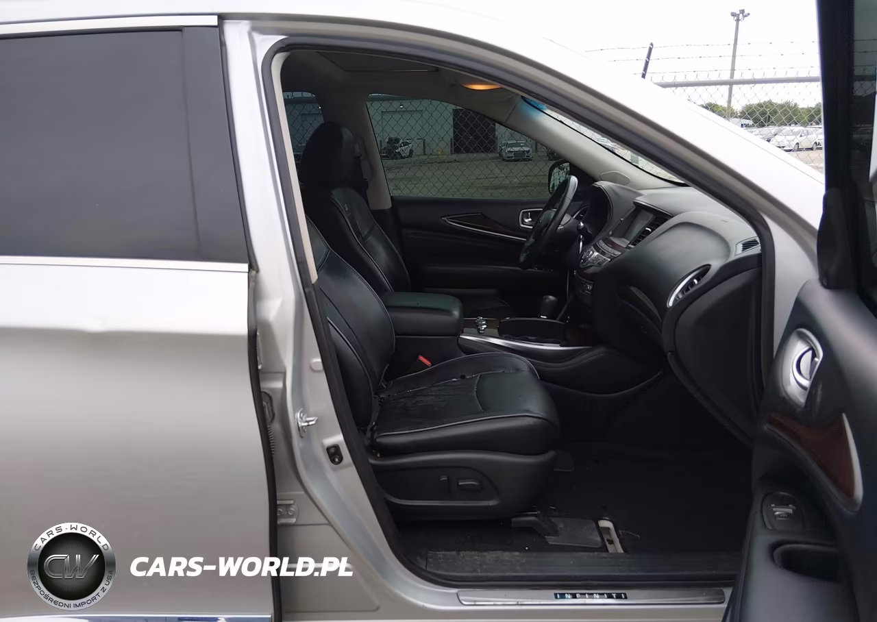 2014 Infiniti Qx60 Hybrid VIN:5N1CL0MN9EC527580 - 5