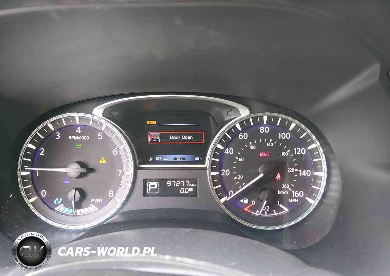 2014 Infiniti Qx60 Hybrid VIN:5N1CL0MN9EC527580 - 7