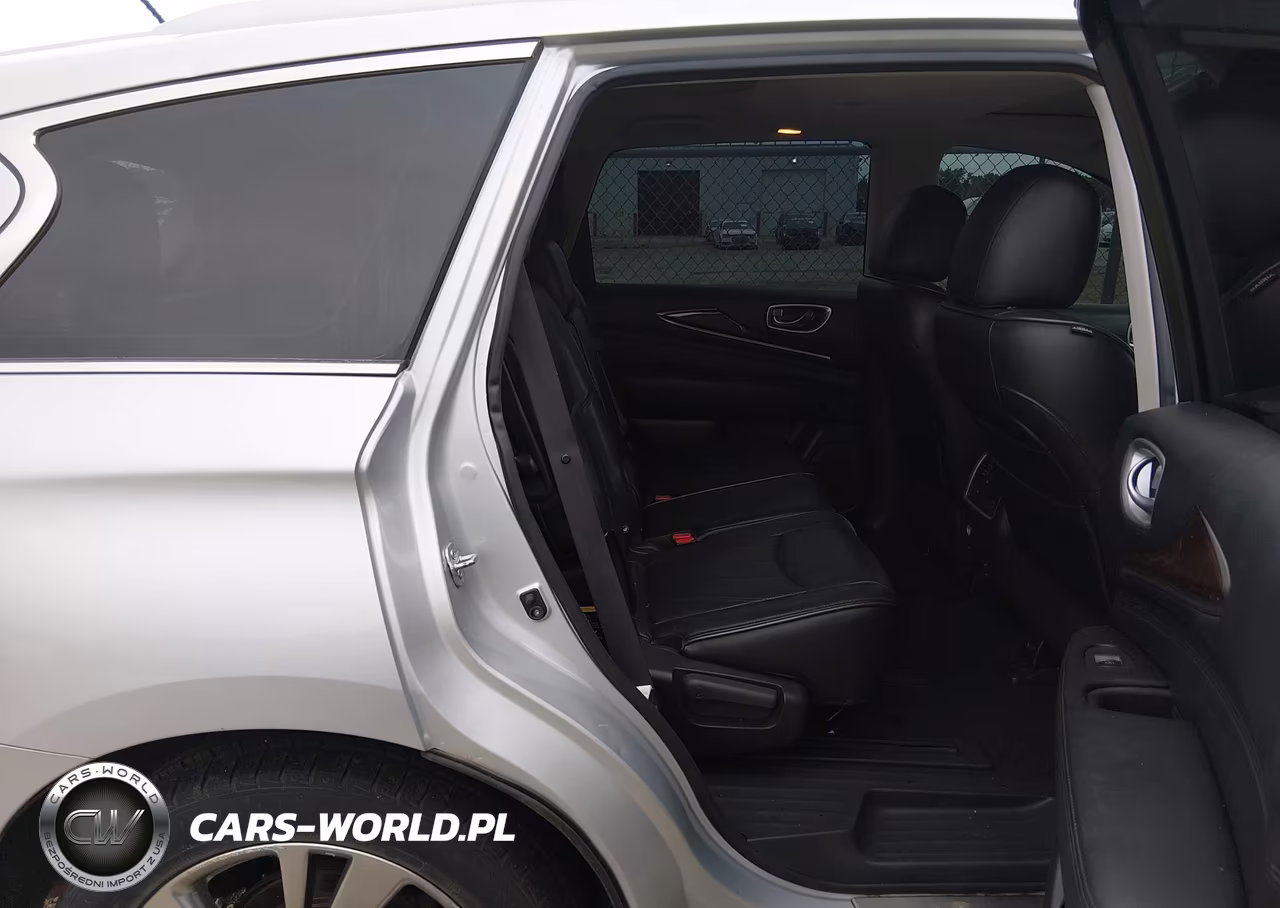2014 Infiniti Qx60 Hybrid VIN:5N1CL0MN9EC527580 - 8