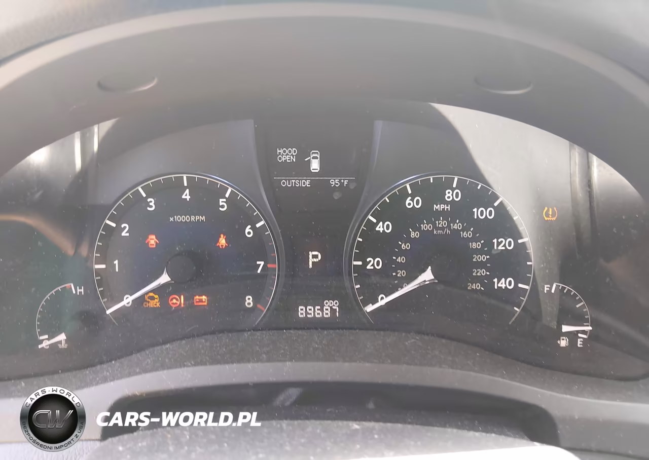 2010 Lexus Rx 350 VIN:2T2BK1BA4AC057545 - 7