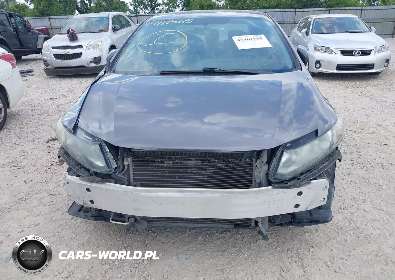 2015 Honda Civic Lx VIN:19XFB2F50FE027539 - 12