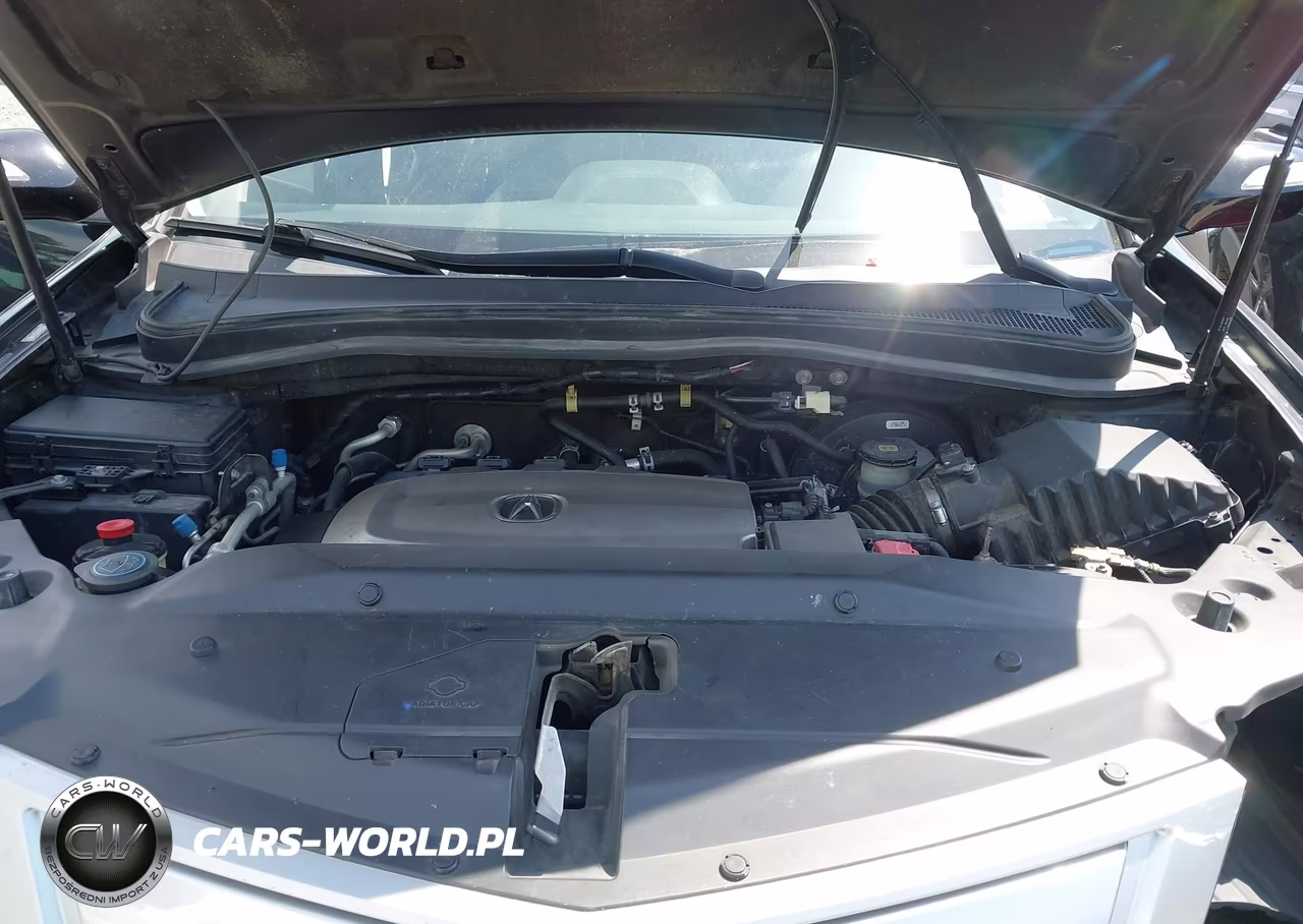2012 Acura Mdx Technology Package VIN:2HNYD2H36CH525236 - 10
