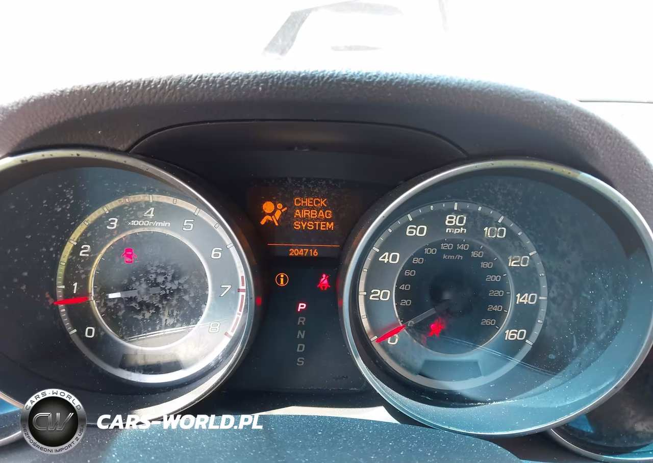 2012 Acura Mdx Technology Package VIN:2HNYD2H36CH525236 - 7