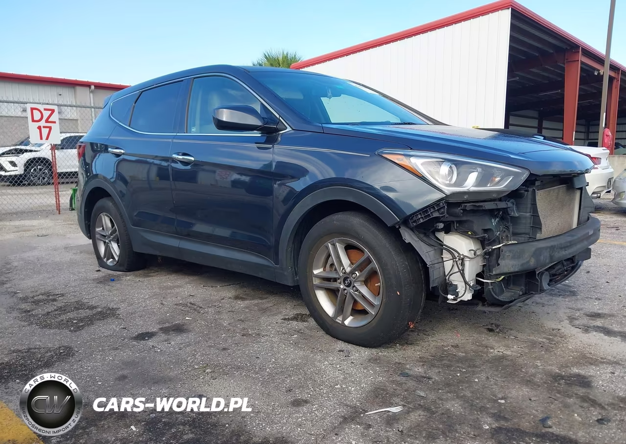 2017 Hyundai Santa Fe Sport 2.4L – zdjęcie 1 z 17