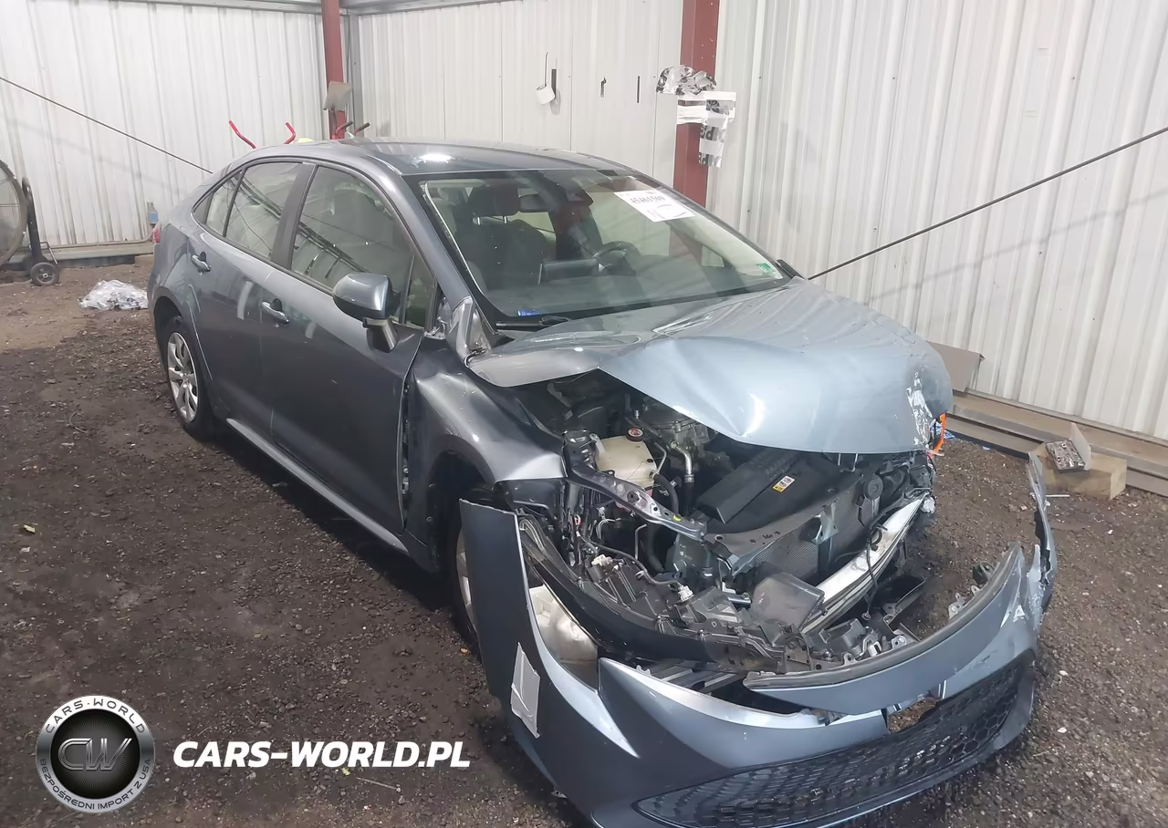 2021 Toyota Corolla Le – zdjęcie 1 z 16