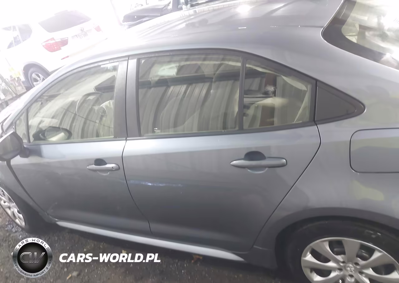 2021 Toyota Corolla Le VIN:JTDEPMAE0MJ150063 - 14