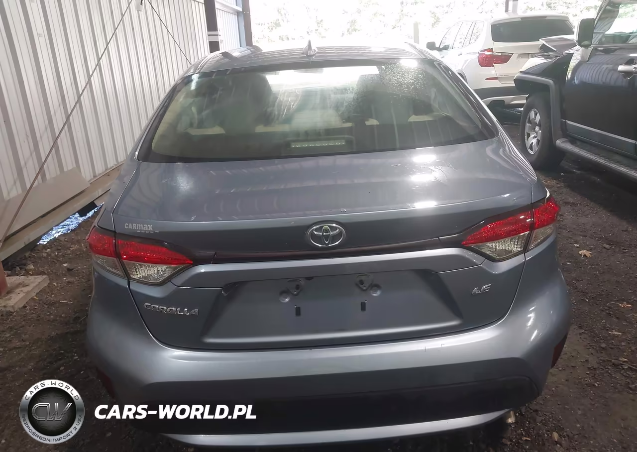 2021 Toyota Corolla Le VIN:JTDEPMAE0MJ150063 - 16