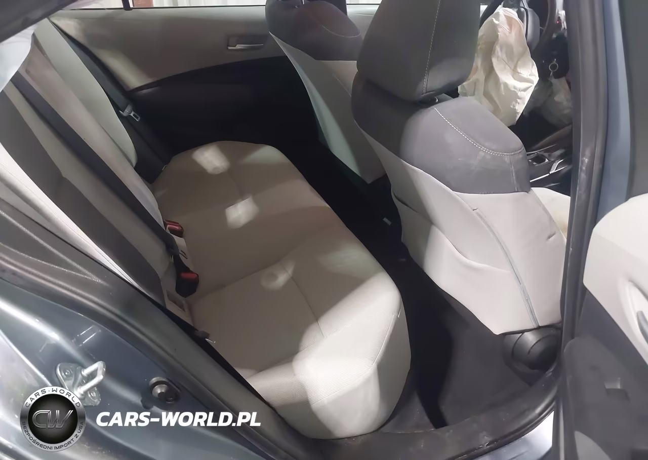 2021 Toyota Corolla Le VIN:JTDEPMAE0MJ150063 - 8