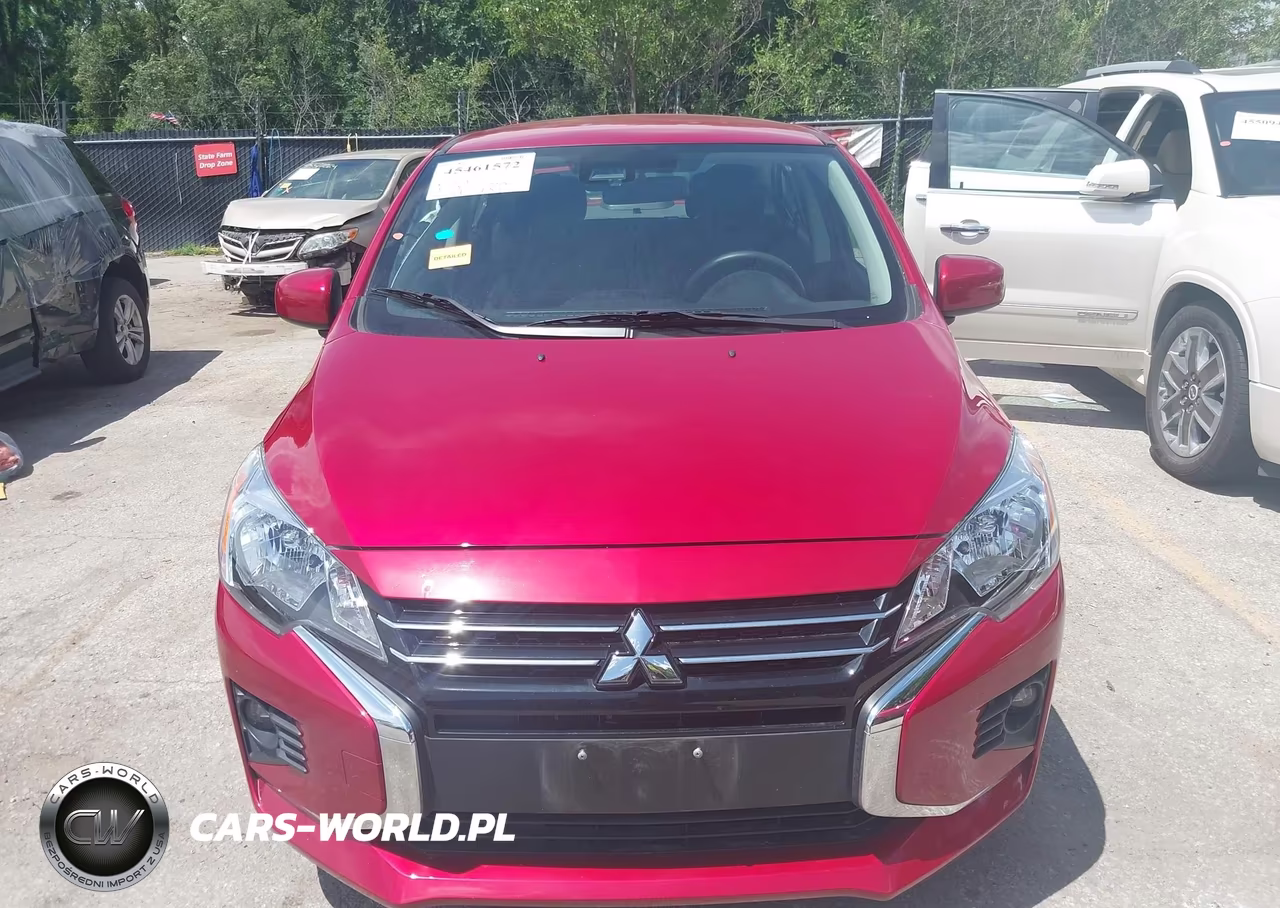 2024 Mitsubishi Mirage G4 Le VIN:ML32FUFJ8RHF08557 - 12