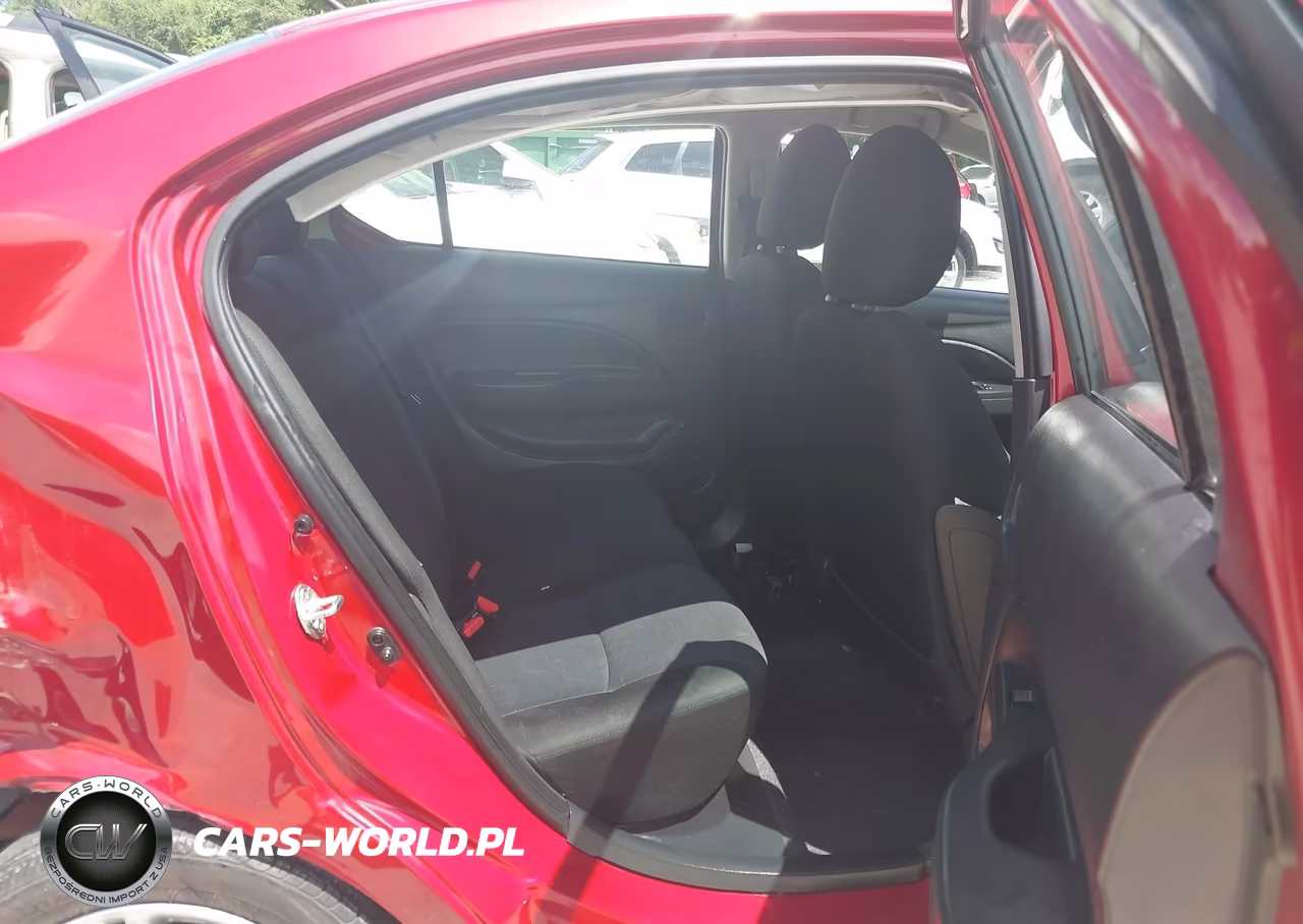 2024 Mitsubishi Mirage G4 Le VIN:ML32FUFJ8RHF08557 - 8