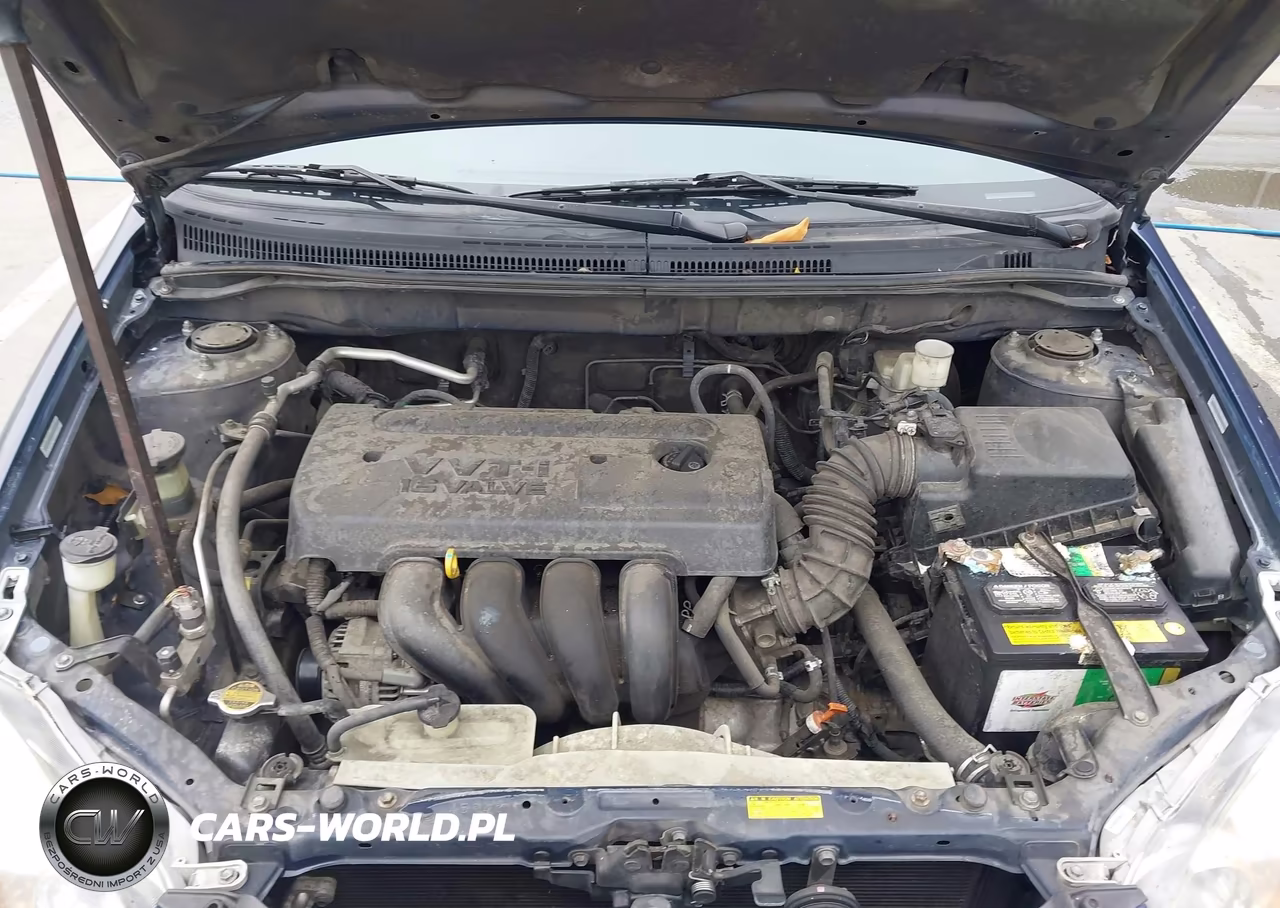 2007 Toyota Corolla S VIN:1NXBR32EX7Z829214 - 10