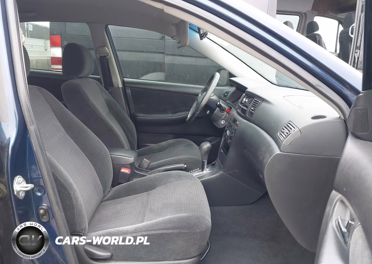2007 Toyota Corolla S VIN:1NXBR32EX7Z829214 - 5