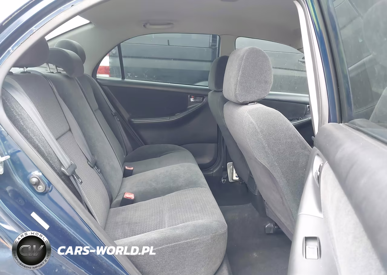 2007 Toyota Corolla S VIN:1NXBR32EX7Z829214 - 8