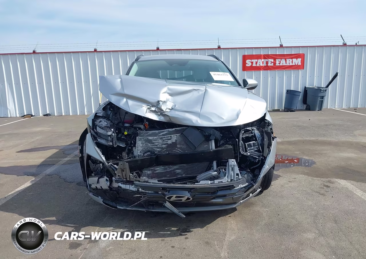 2025 Hyundai Tucson Sel VIN:5NMJBCDE1SH498153 - 12