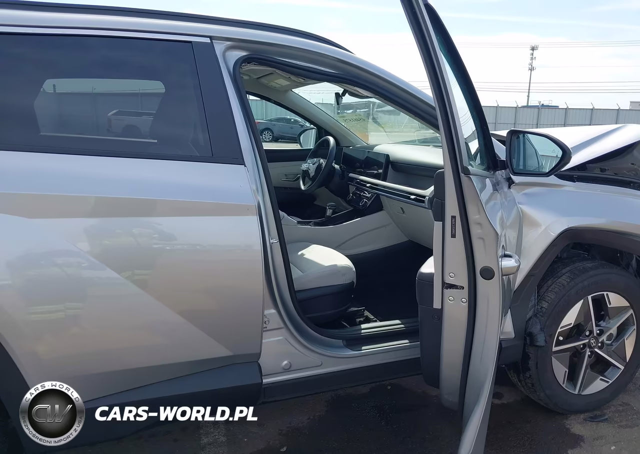 2025 Hyundai Tucson Sel VIN:5NMJBCDE1SH498153 - 5