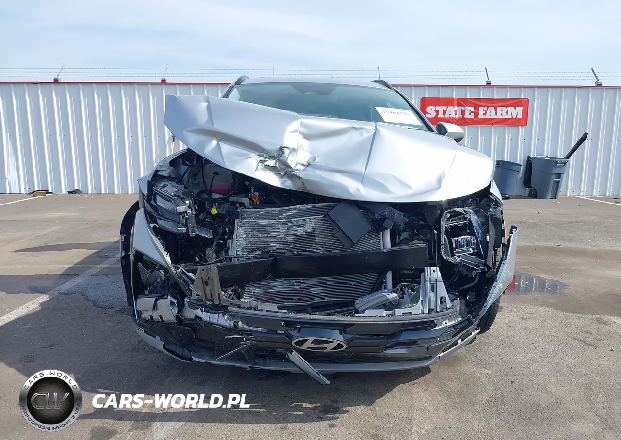 2025 Hyundai Tucson Sel VIN:5NMJBCDE1SH498153 - 6